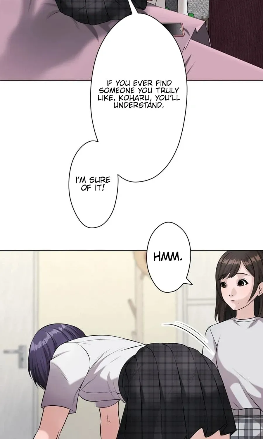 Read Koakuma Kyoushi Psycho chapter 43 image 36 on Lezhin