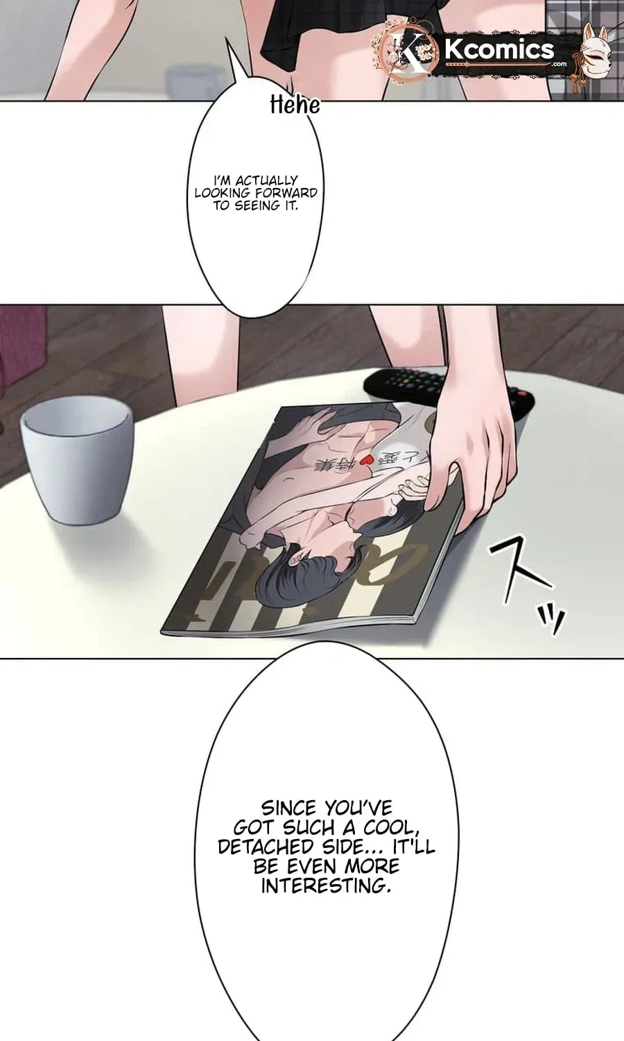 Read Koakuma Kyoushi Psycho chapter 43 image 37 on Lezhin