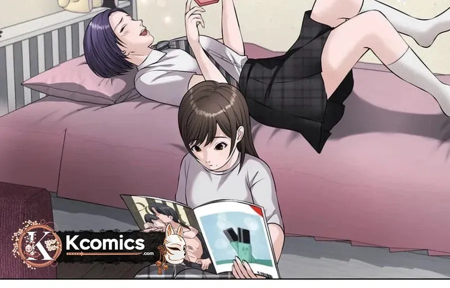Read Koakuma Kyoushi Psycho chapter 43 image 41 on Lezhin