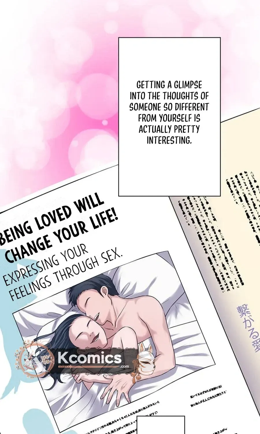 Read Koakuma Kyoushi Psycho chapter 43 image 43 on Lezhin