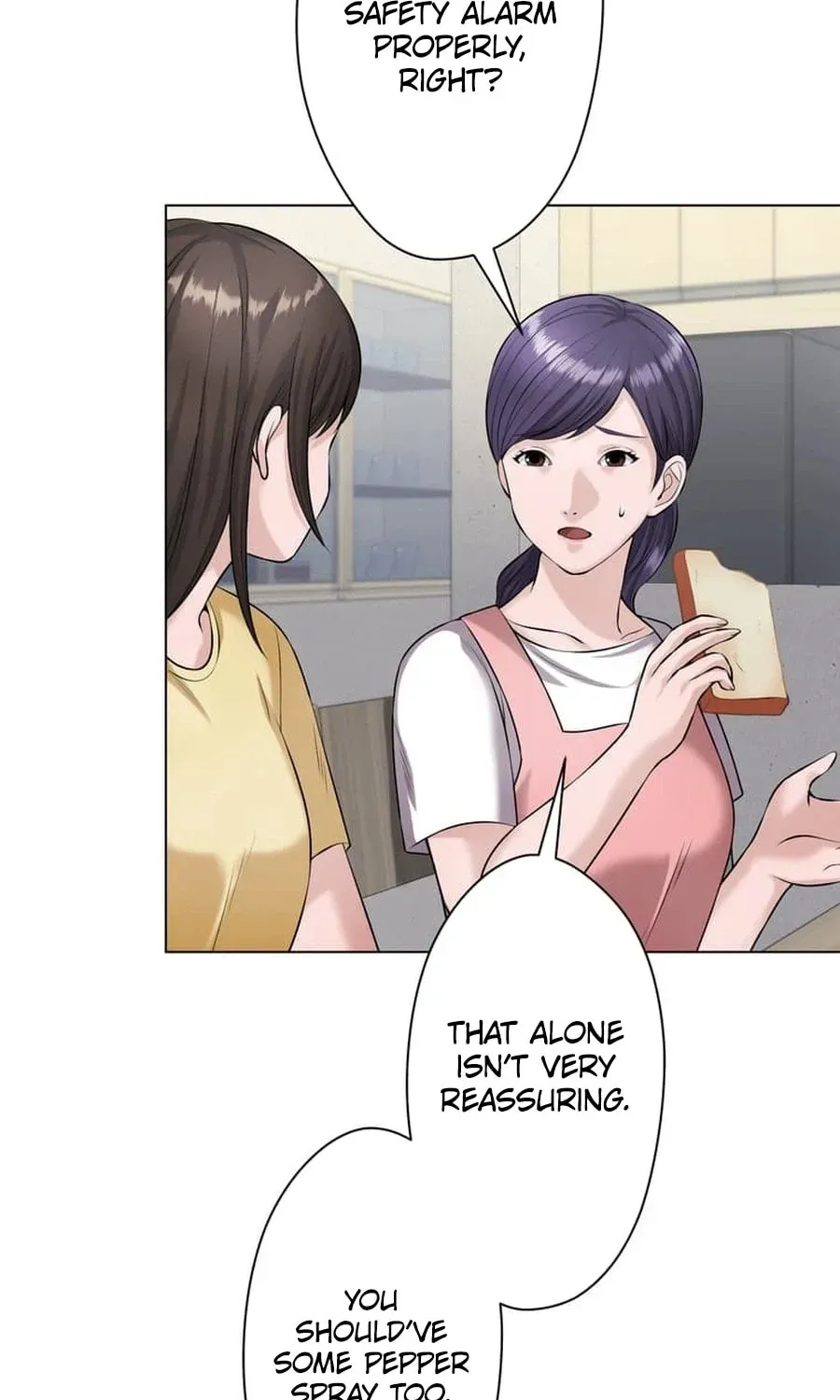 Read Koakuma Kyoushi Psycho chapter 43 image 71 on Lezhin