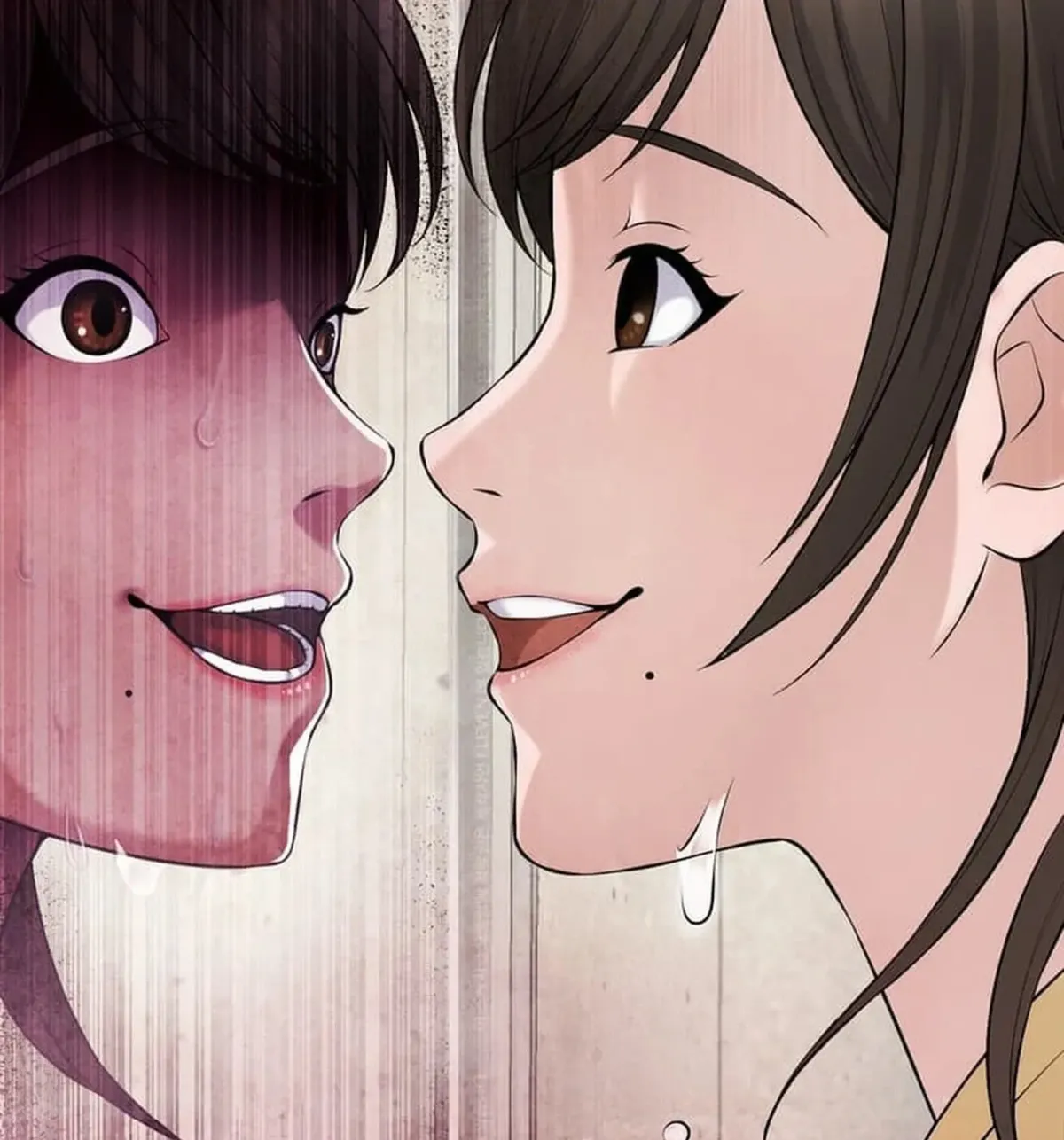 Read Koakuma Kyoushi Psycho chapter 43 image 87 on Lezhin