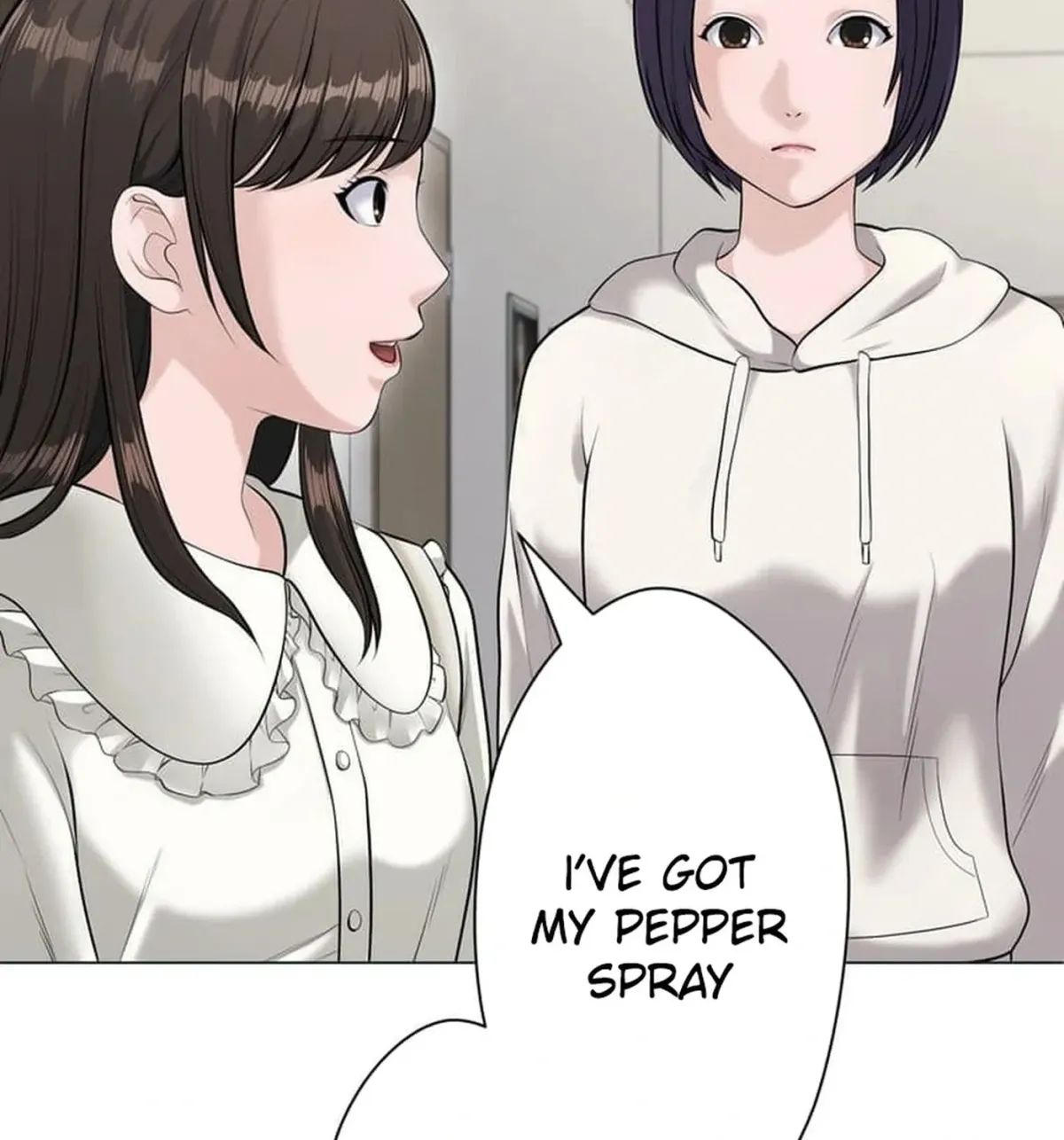 Read Koakuma Kyoushi Psycho chapter 44 image 11 on Lezhin