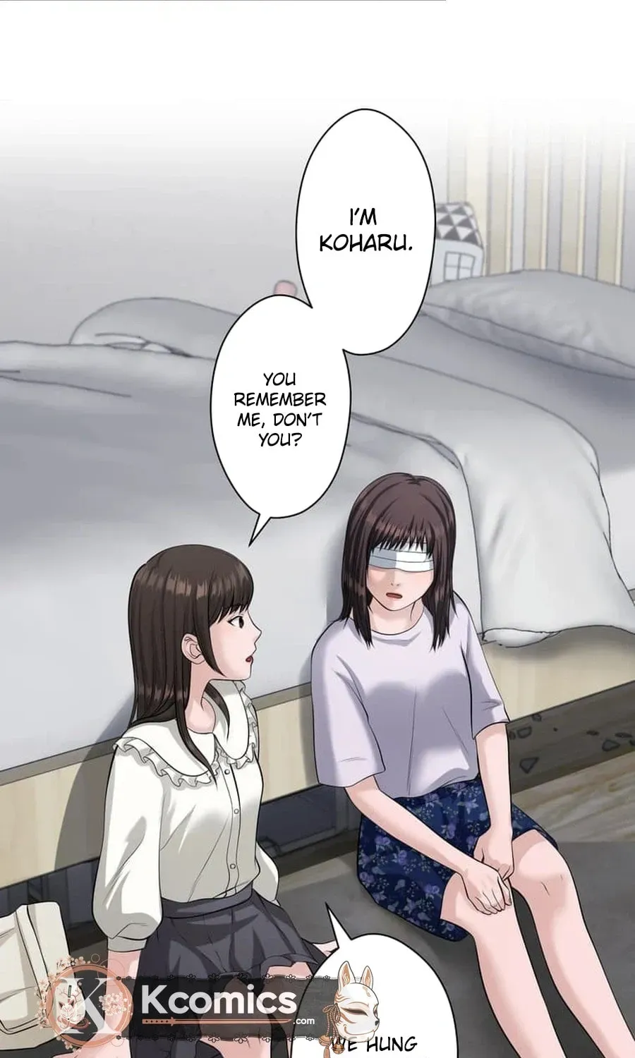 Read Koakuma Kyoushi Psycho chapter 44 image 43 on Lezhin