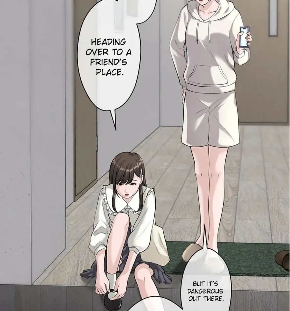 Read Koakuma Kyoushi Psycho chapter 44 image 5 on Lezhin