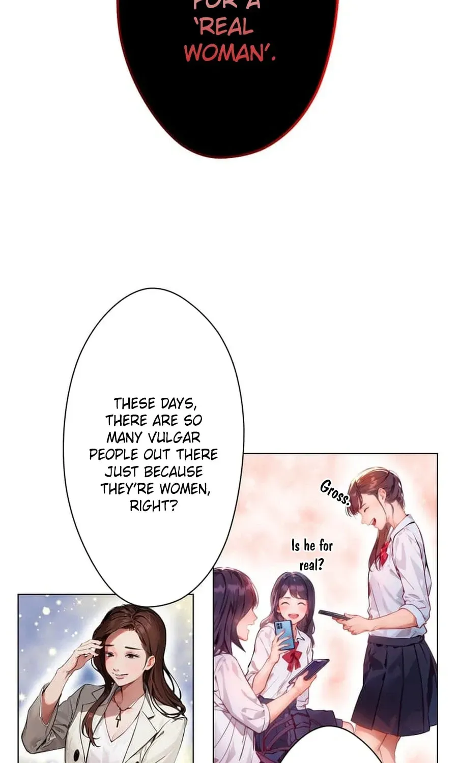 Read Koakuma Kyoushi Psycho chapter 45 image 33 on Lezhin