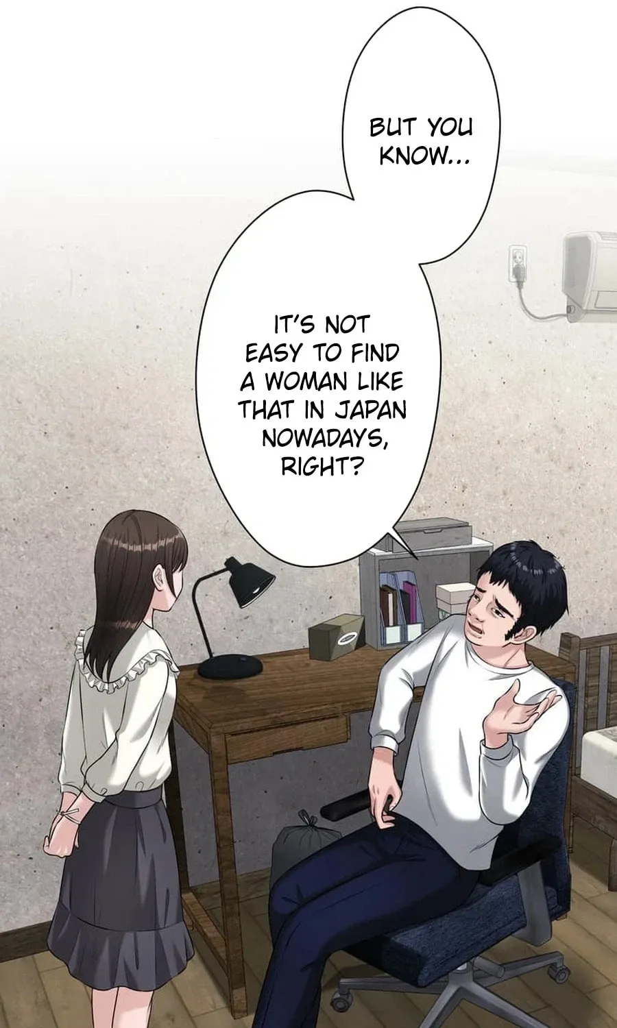 Read Koakuma Kyoushi Psycho chapter 45 image 41 on Lezhin