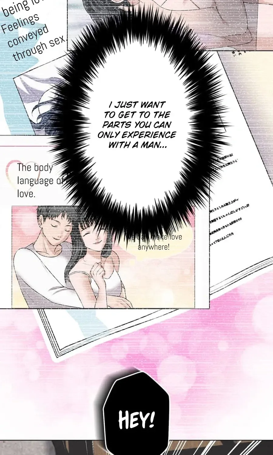 Read Koakuma Kyoushi Psycho chapter 45 image 56 on Lezhin