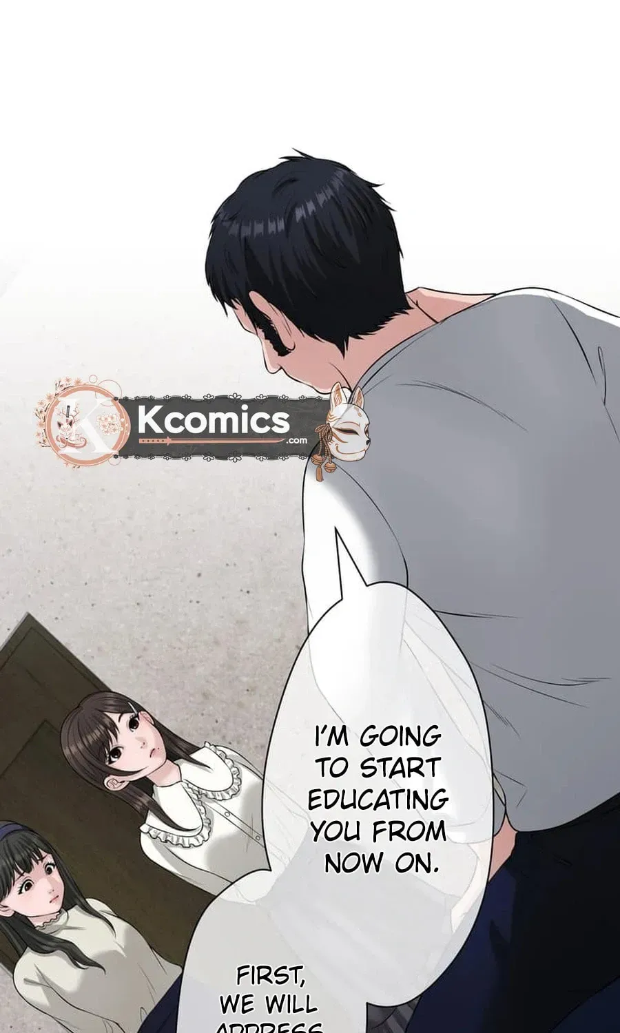 Read Koakuma Kyoushi Psycho chapter 45 image 64 on Lezhin
