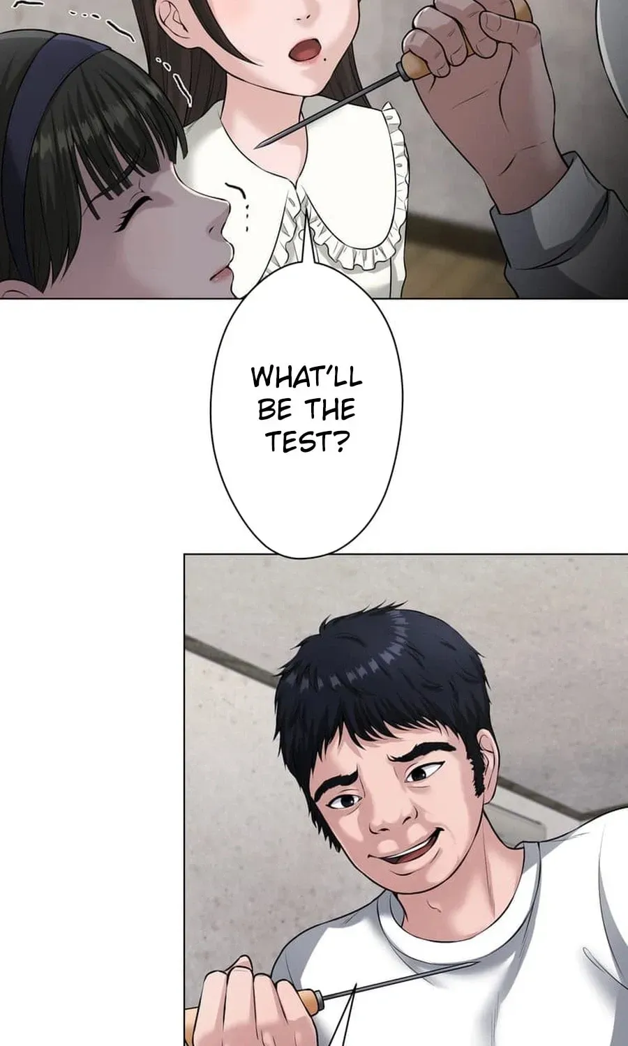 Read Koakuma Kyoushi Psycho chapter 45 image 82 on Lezhin