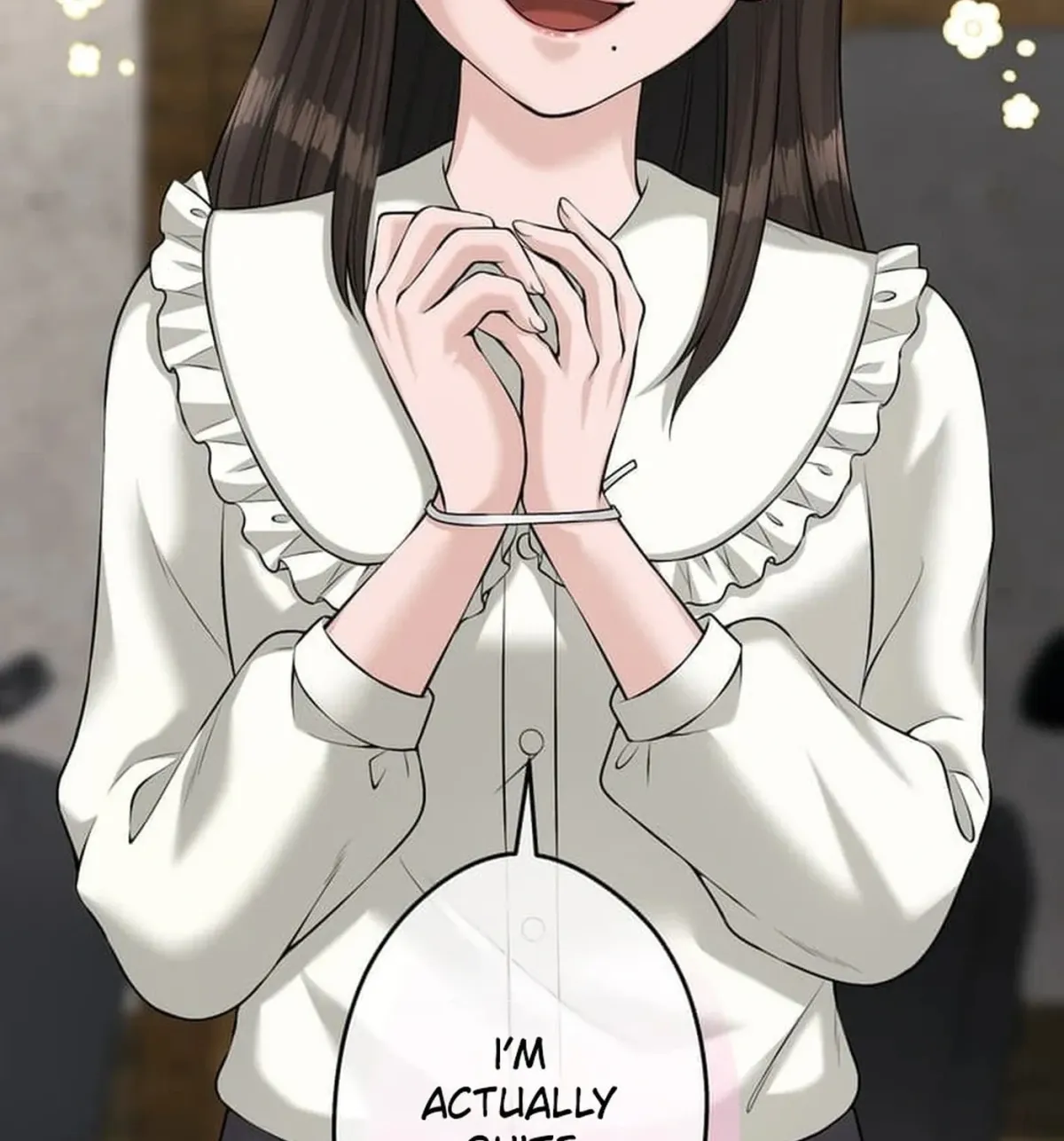 Read Koakuma Kyoushi Psycho chapter 46 image 12 on Lezhin