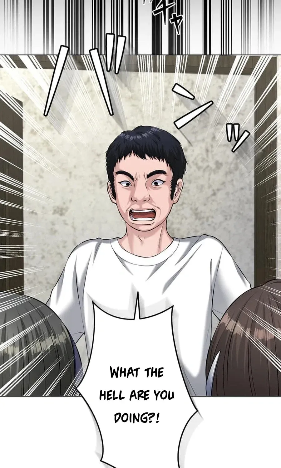 Read Koakuma Kyoushi Psycho chapter 46 image 33 on Lezhin