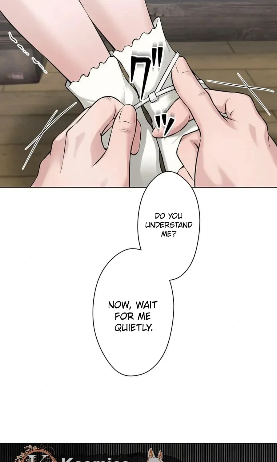 Read Koakuma Kyoushi Psycho chapter 46 image 46 on Lezhin