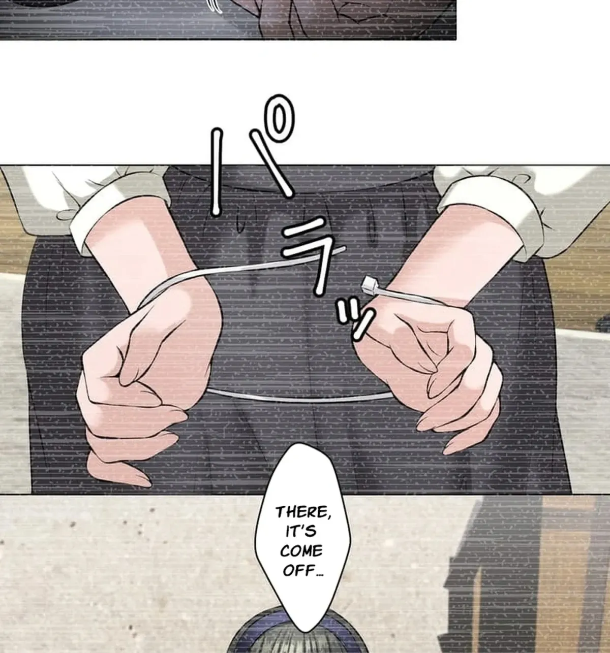 Read Koakuma Kyoushi Psycho chapter 47 image 11 on Lezhin