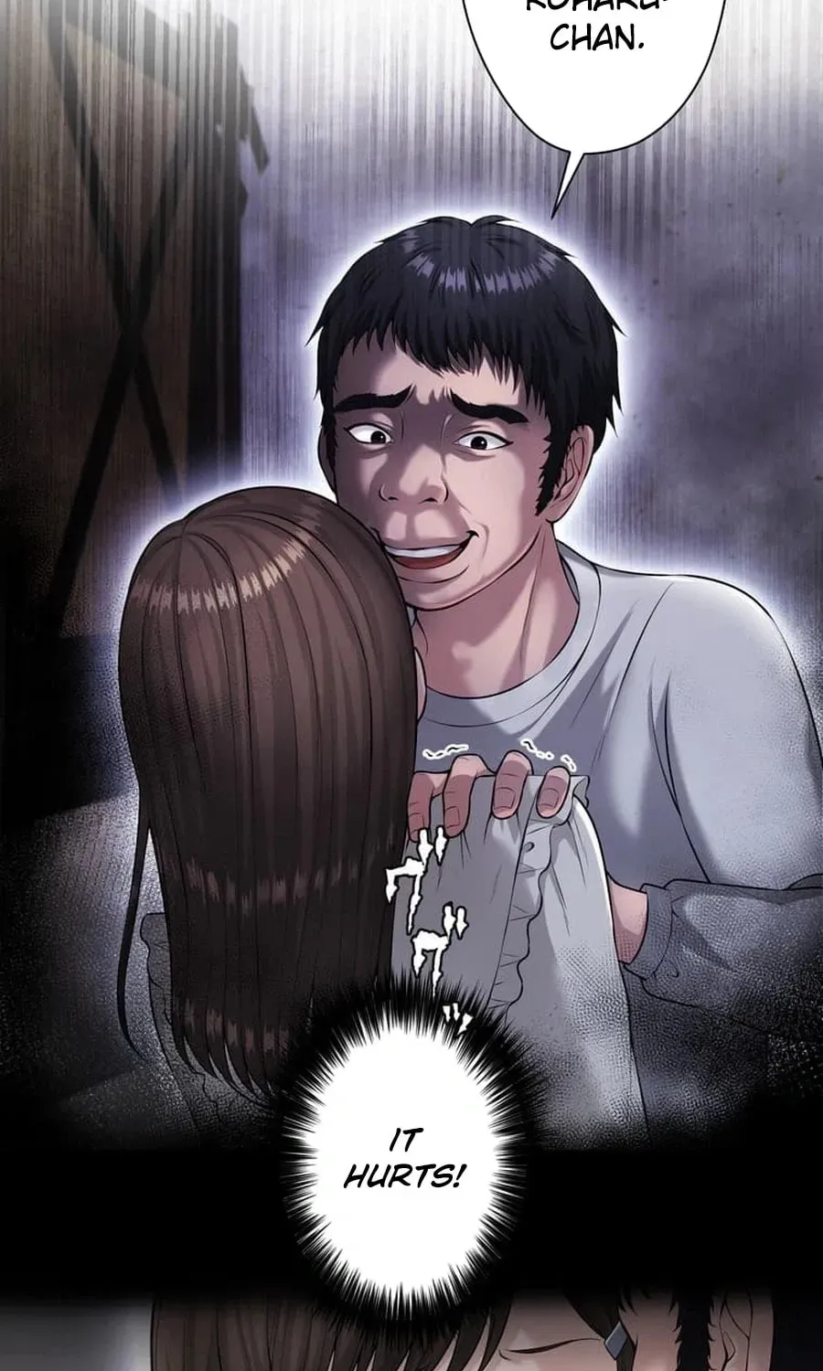 Read Koakuma Kyoushi Psycho chapter 47 image 24 on Lezhin