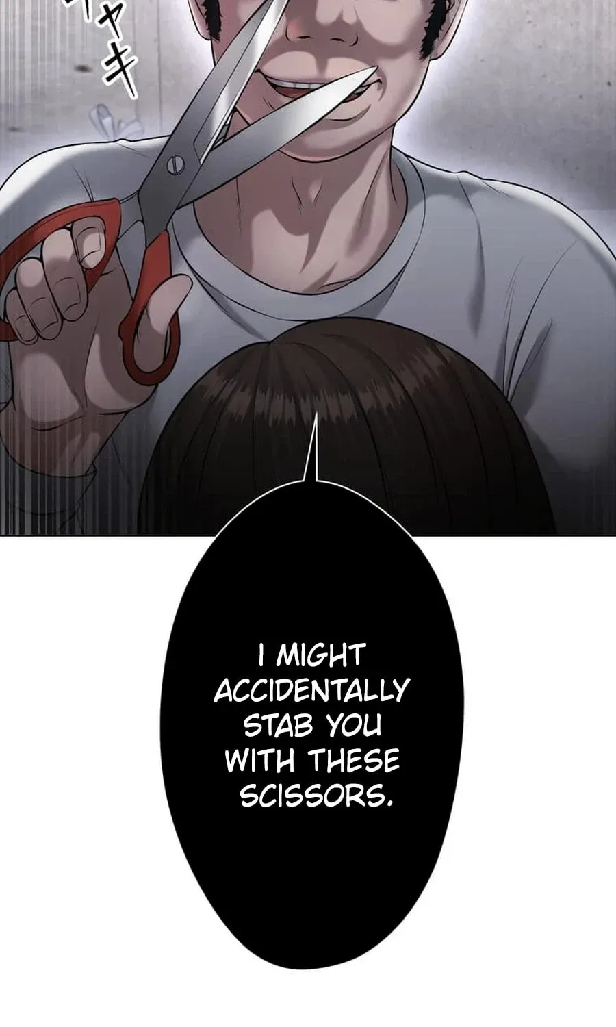 Read Koakuma Kyoushi Psycho chapter 47 image 32 on Lezhin