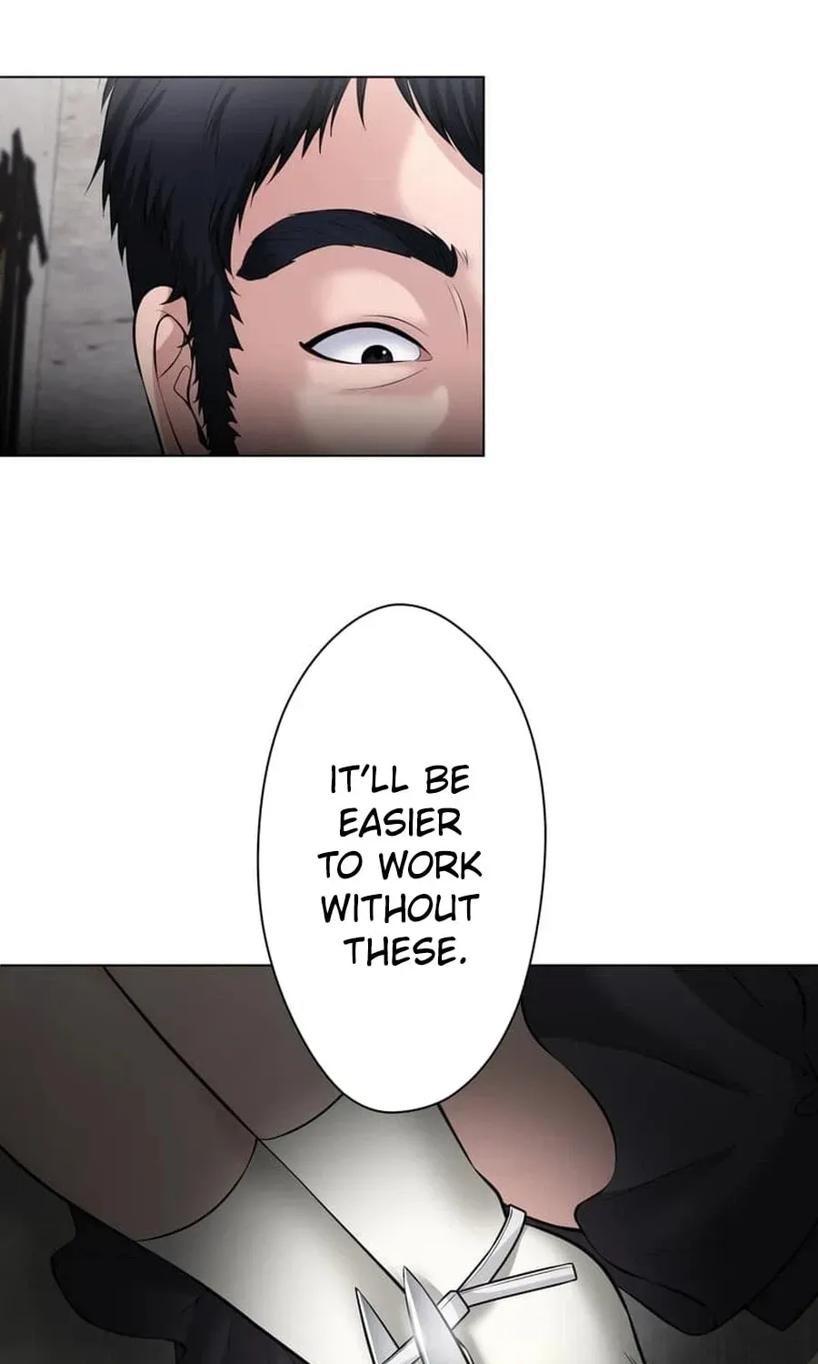 Read Koakuma Kyoushi Psycho chapter 47 image 33 on Lezhin