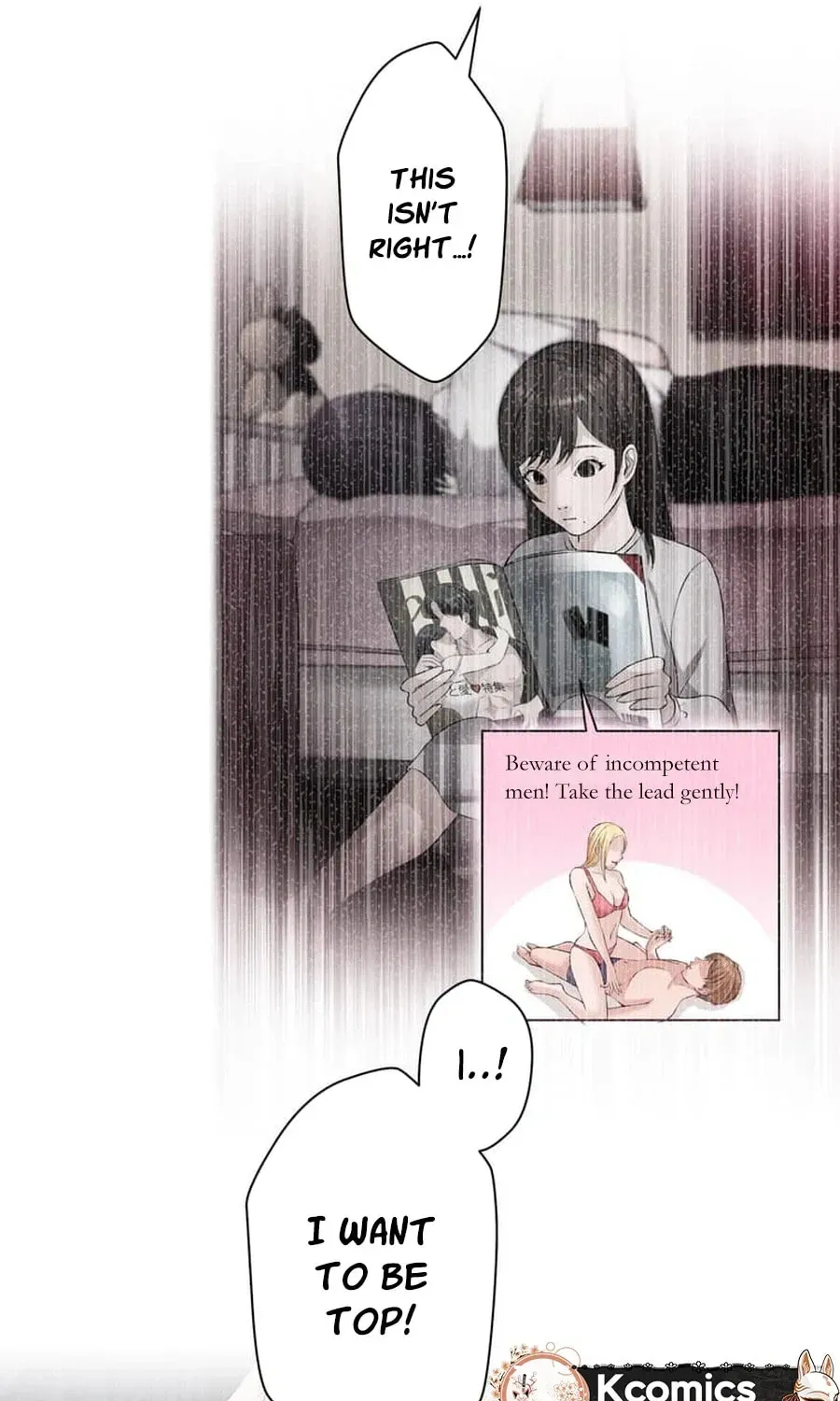 Read Koakuma Kyoushi Psycho chapter 47 image 42 on Lezhin