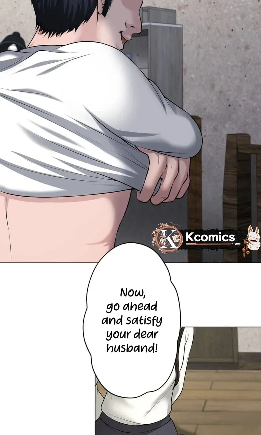 Read Koakuma Kyoushi Psycho chapter 47 image 48 on Lezhin