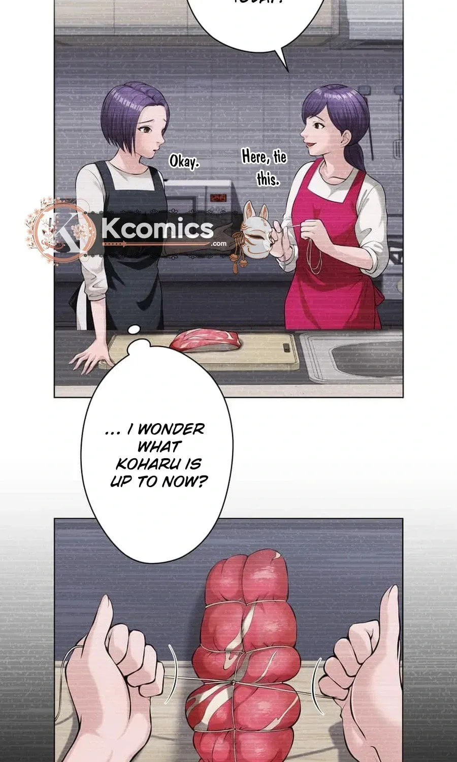 Read Koakuma Kyoushi Psycho chapter 47 image 74 on Lezhin