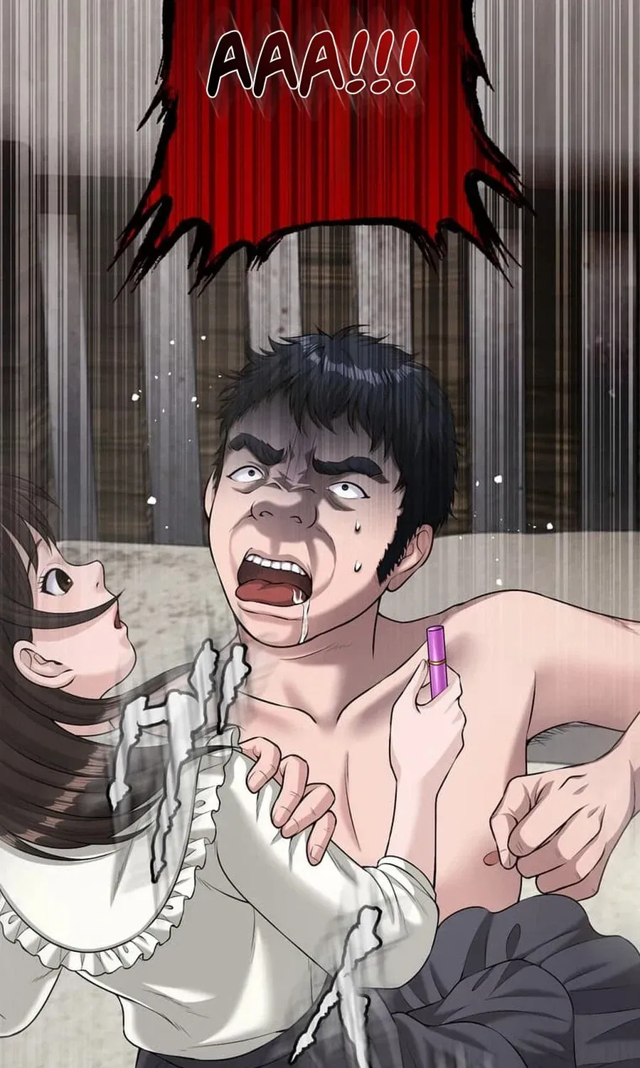 Read Koakuma Kyoushi Psycho chapter 47 image 88 on Lezhin