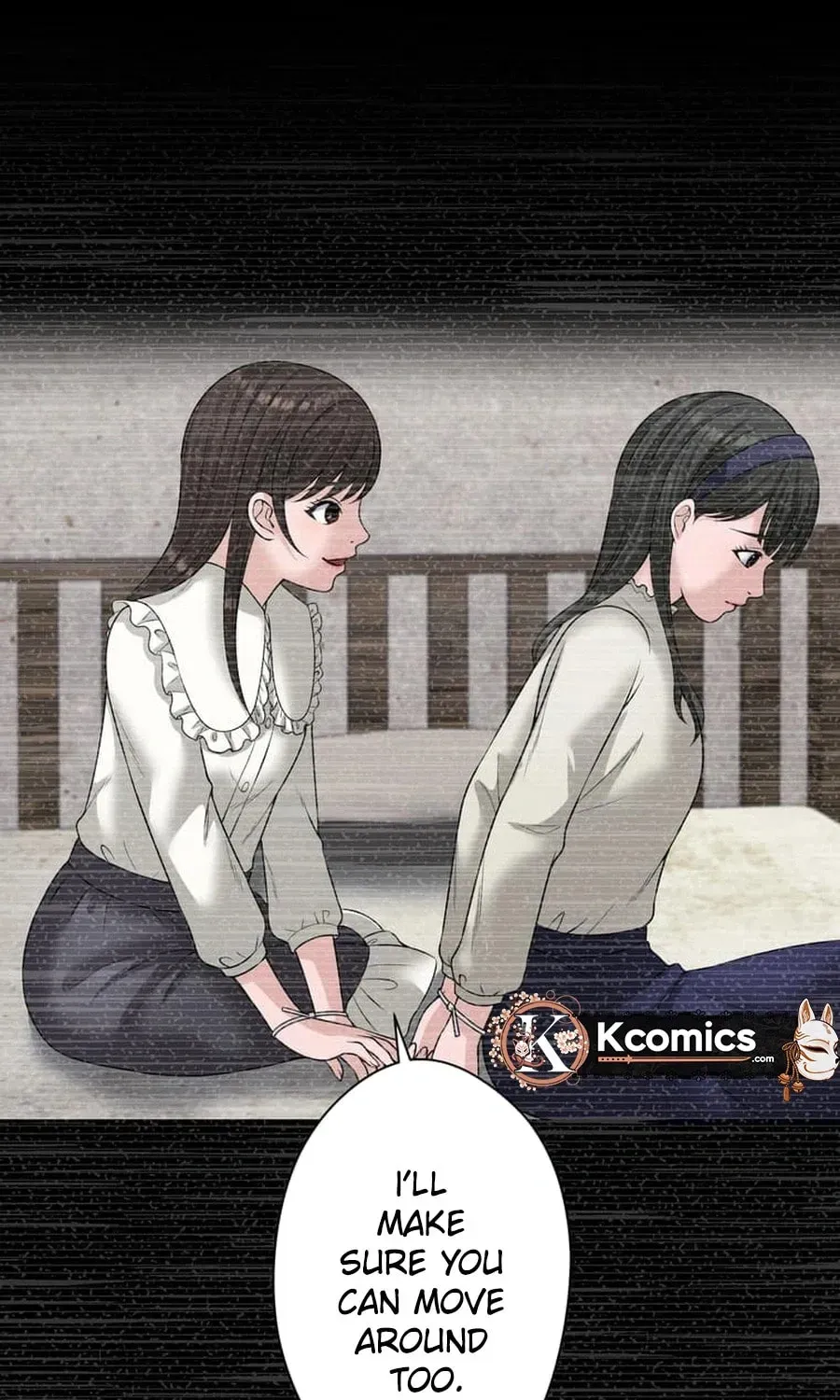 Read Koakuma Kyoushi Psycho chapter 48 image 36 on Lezhin