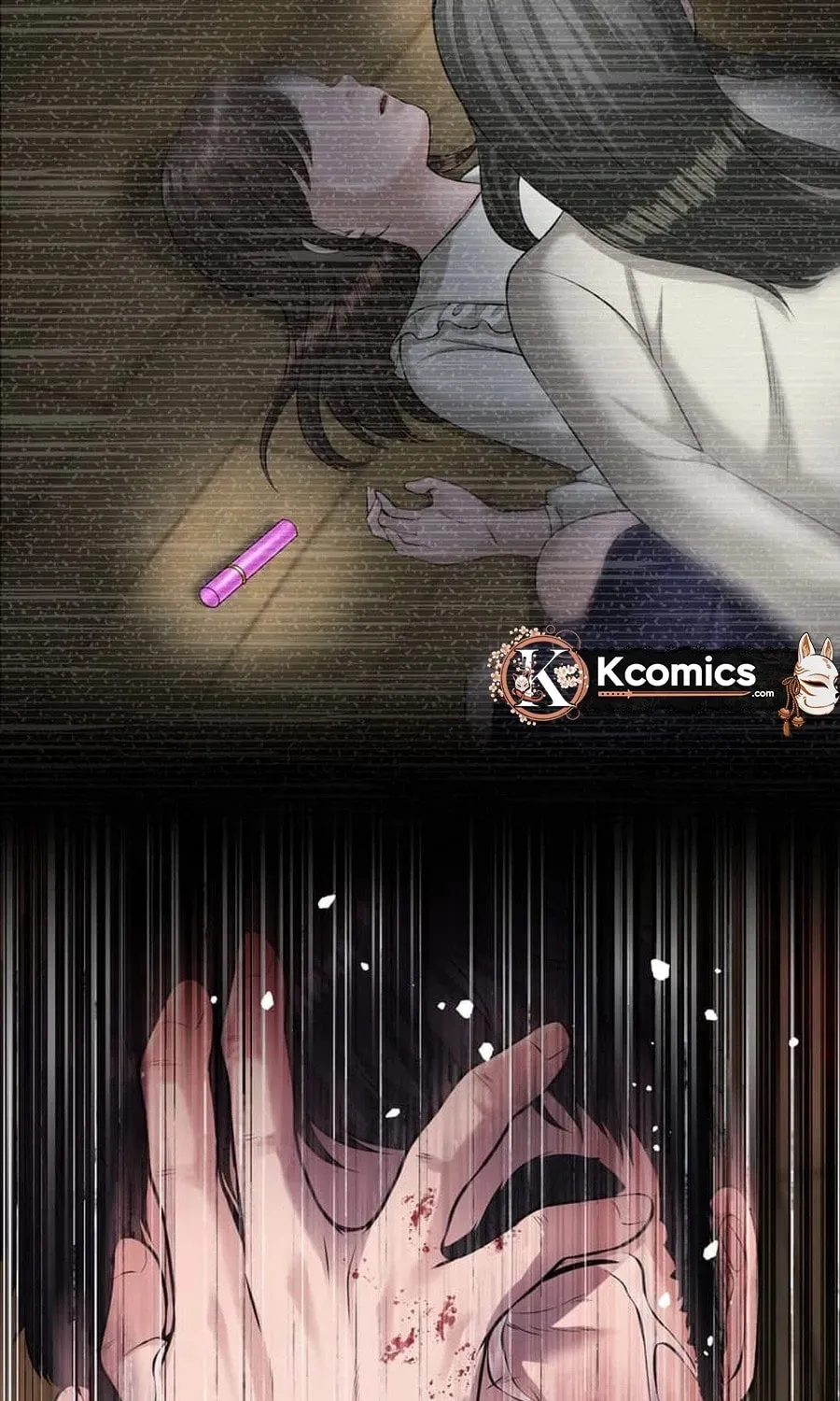 Read Koakuma Kyoushi Psycho chapter 48 image 40 on Lezhin