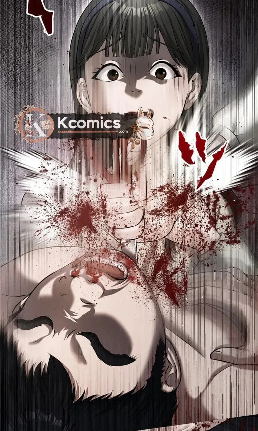 Read Koakuma Kyoushi Psycho chapter 48 image 48 on Lezhin