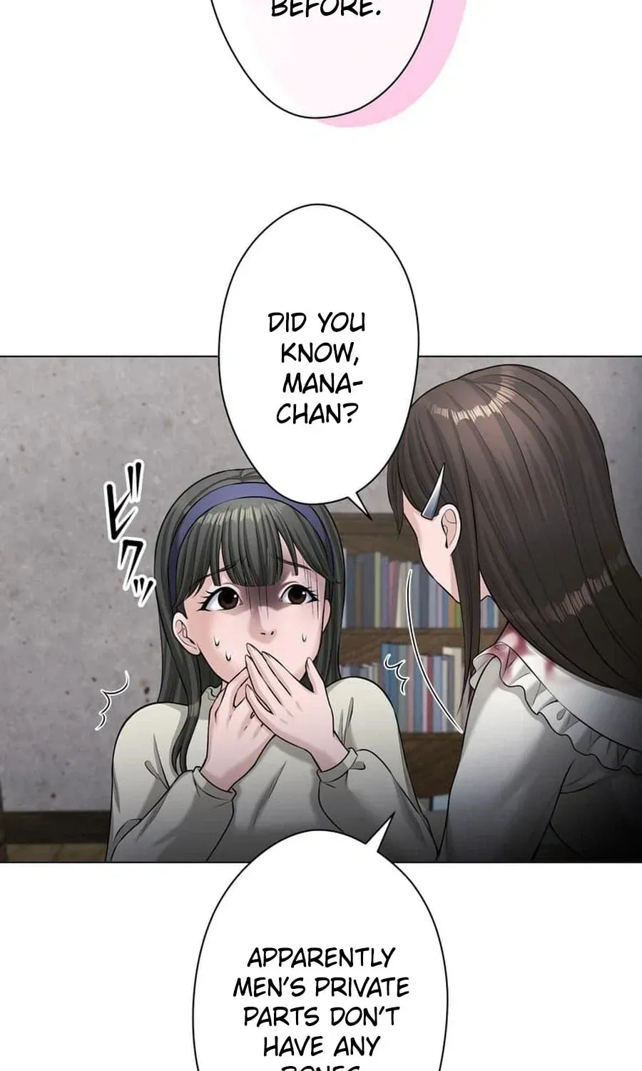 Read Koakuma Kyoushi Psycho chapter 48 image 57 on Lezhin