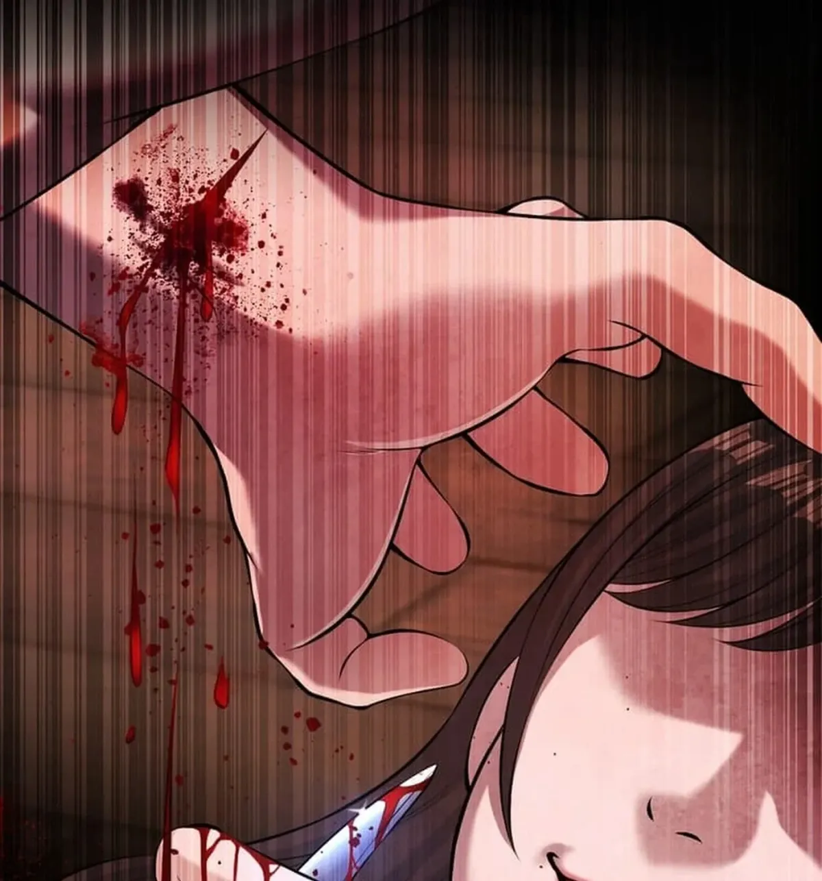 Read Koakuma Kyoushi Psycho chapter 48 image 7 on Lezhin