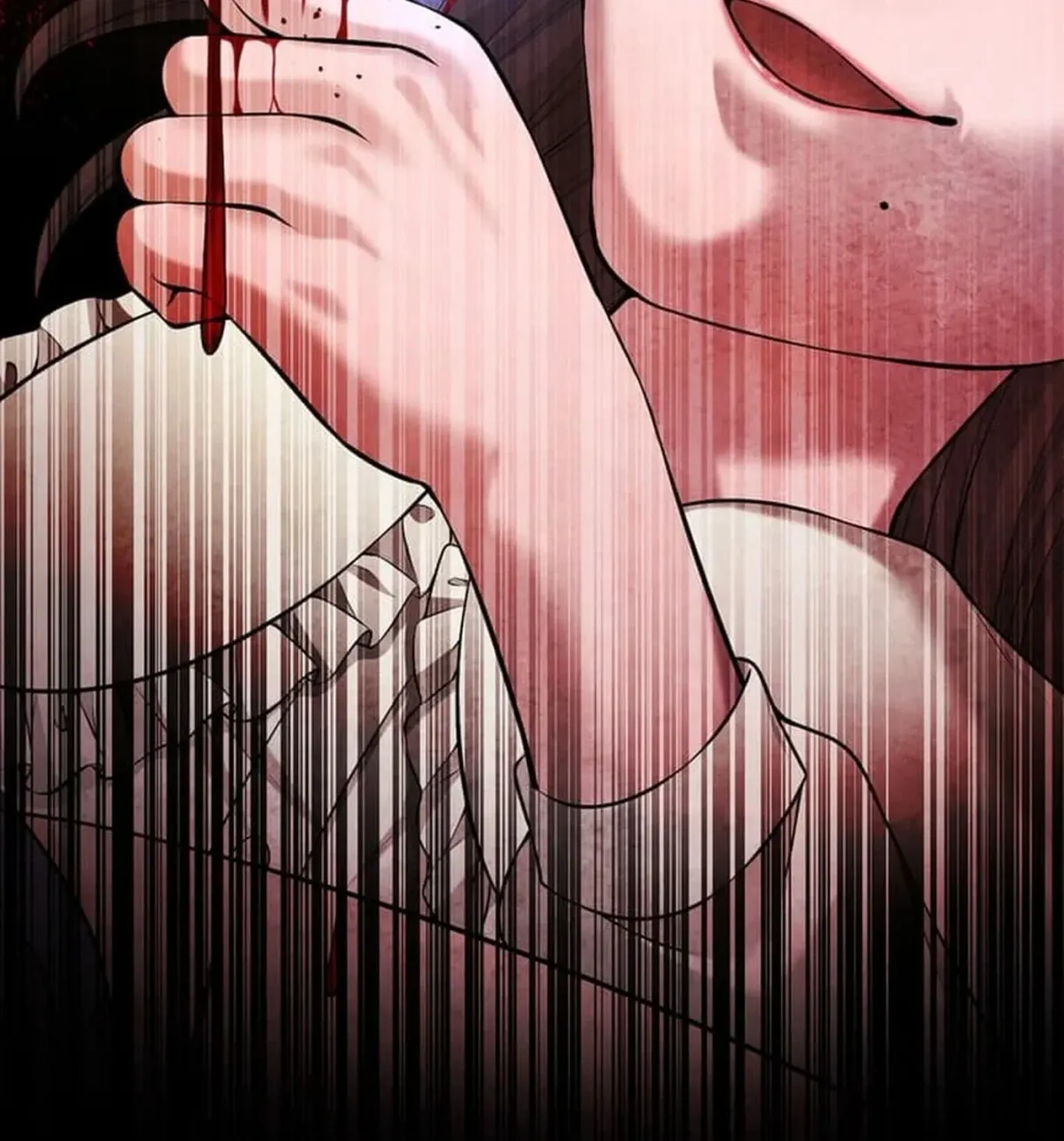 Read Koakuma Kyoushi Psycho chapter 48 image 8 on Lezhin