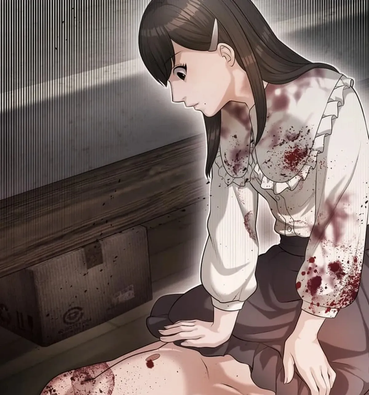 Read Koakuma Kyoushi Psycho chapter 49 image 10 on Lezhin