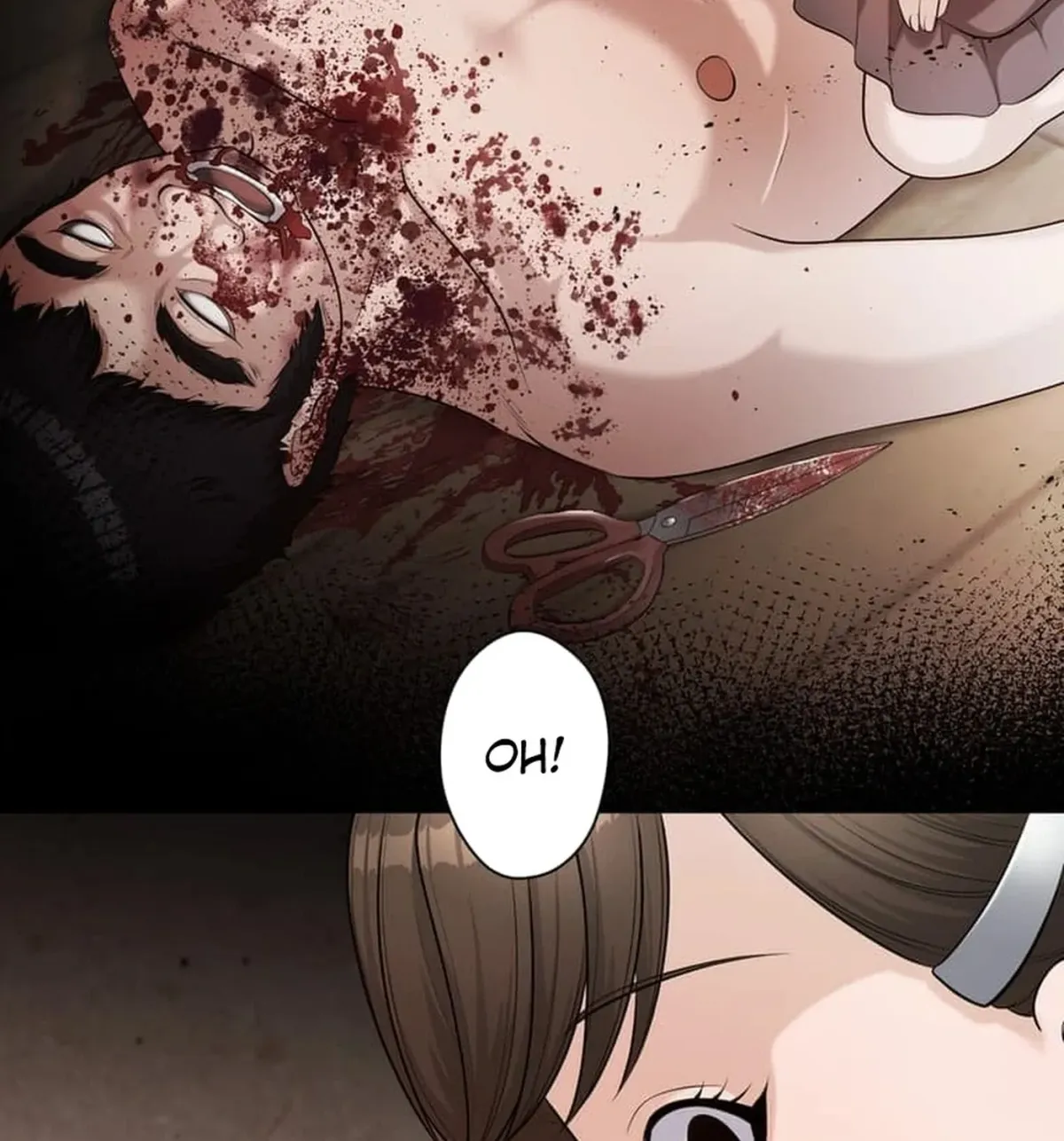 Read Koakuma Kyoushi Psycho chapter 49 image 11 on Lezhin