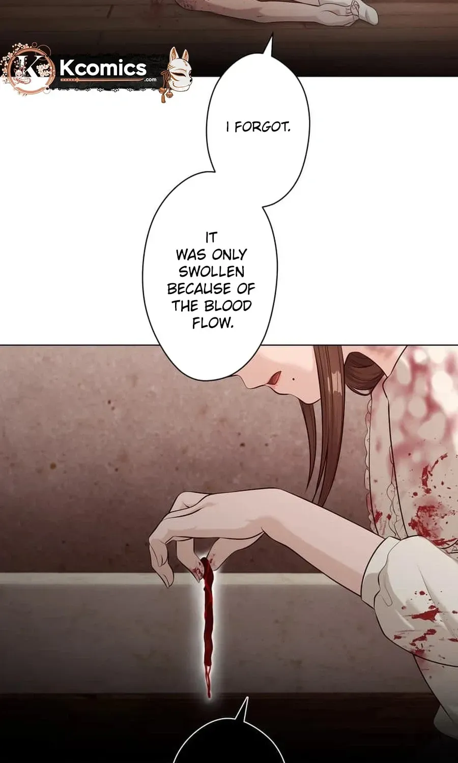 Read Koakuma Kyoushi Psycho chapter 49 image 21 on Lezhin
