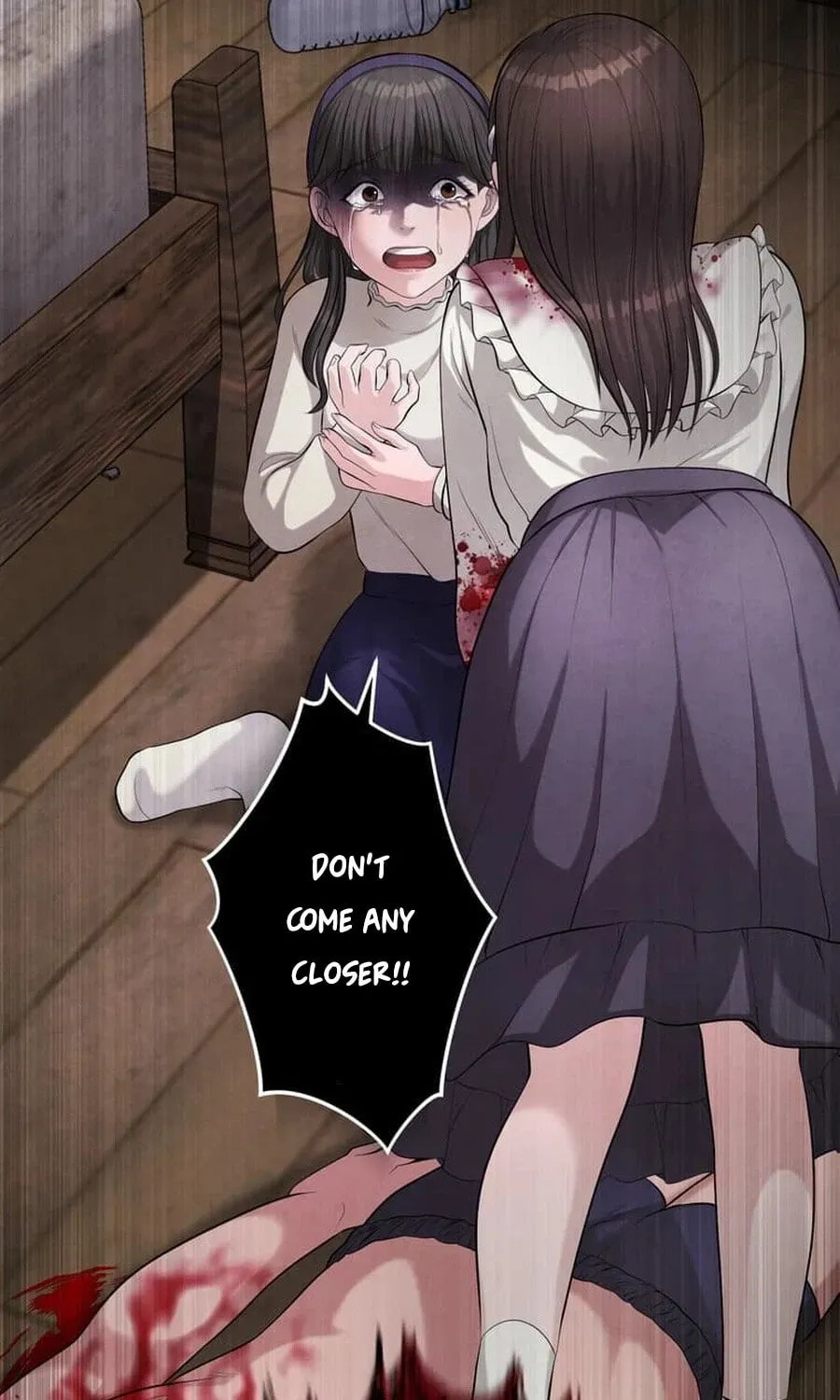 Read Koakuma Kyoushi Psycho chapter 49 image 28 on Lezhin
