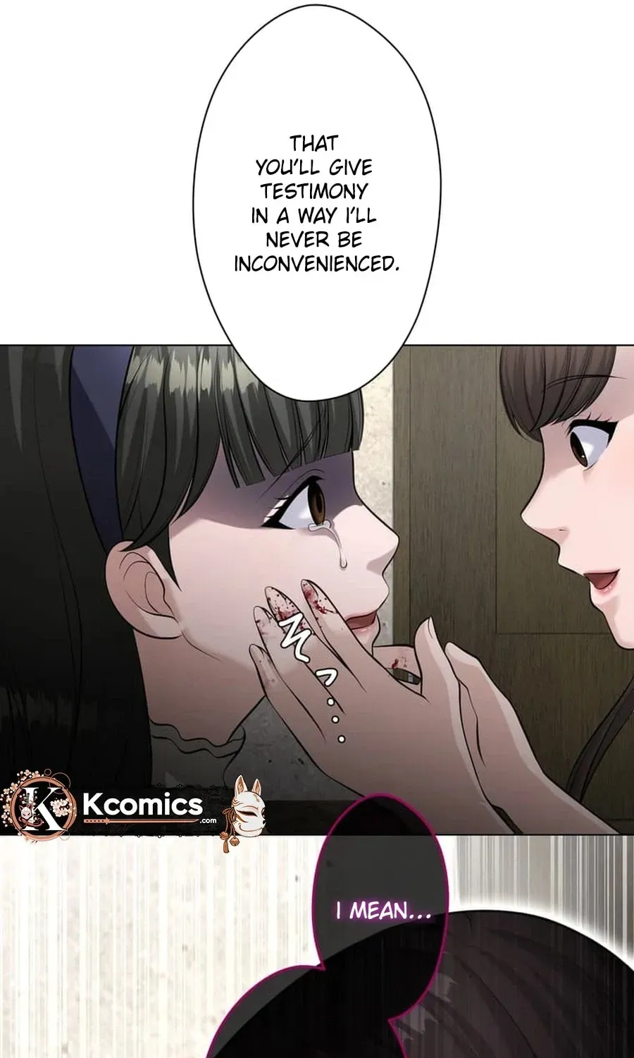 Read Koakuma Kyoushi Psycho chapter 49 image 40 on Lezhin