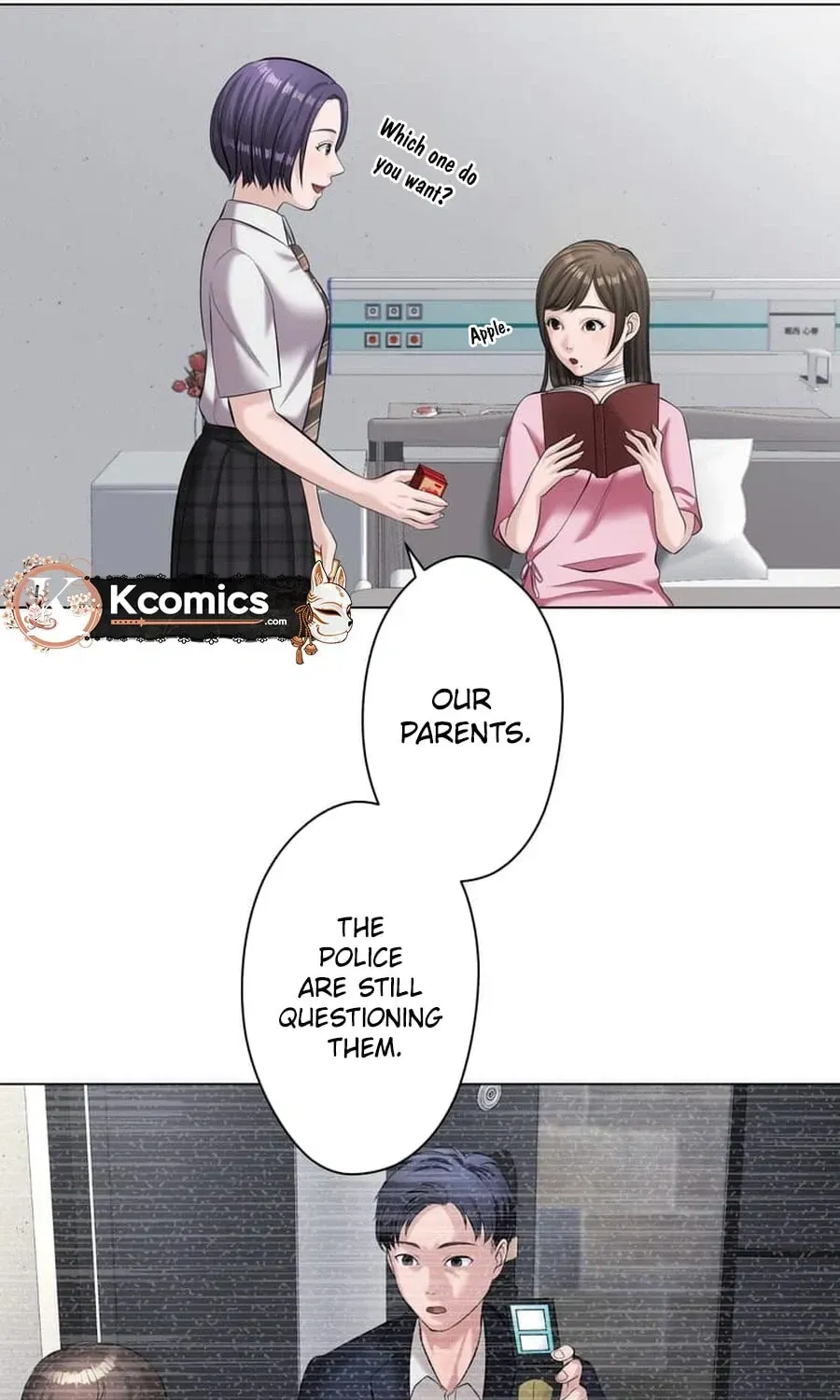 Read Koakuma Kyoushi Psycho chapter 49 image 66 on Lezhin