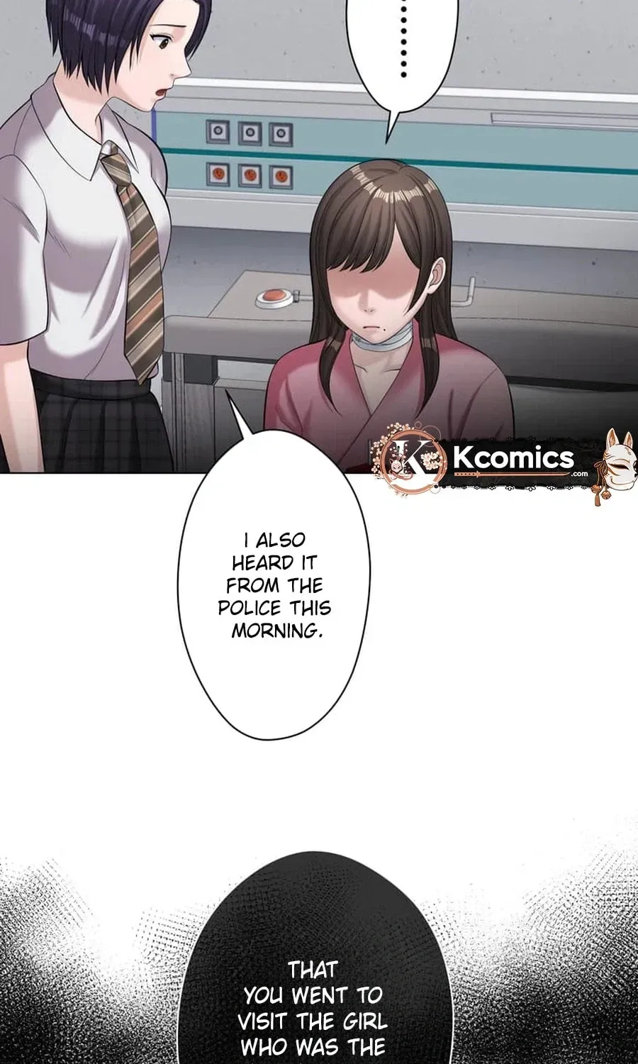 Read Koakuma Kyoushi Psycho chapter 49 image 83 on Lezhin
