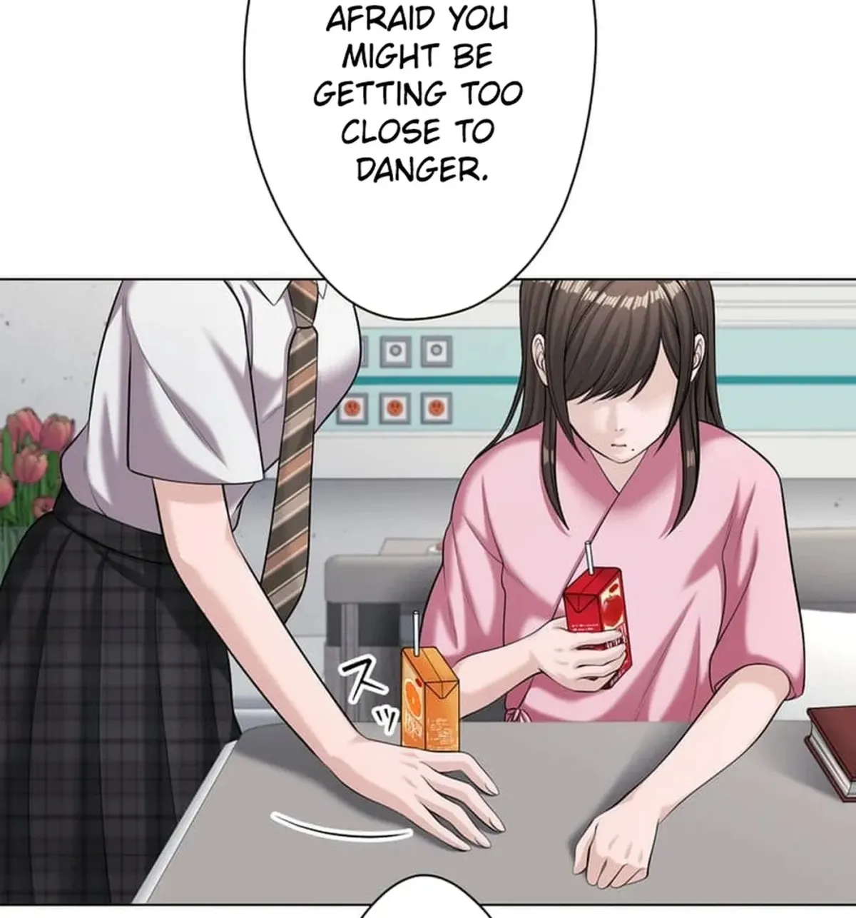 Read Koakuma Kyoushi Psycho chapter 49 image 87 on Lezhin
