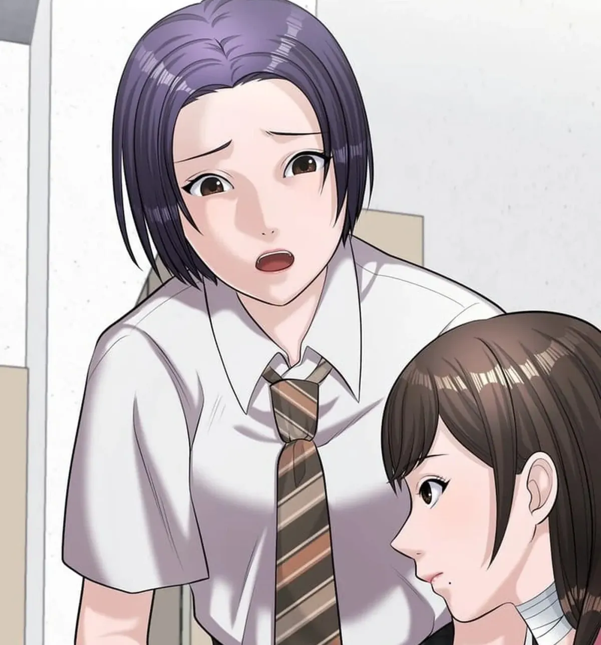 Read Koakuma Kyoushi Psycho chapter 49 image 90 on Lezhin