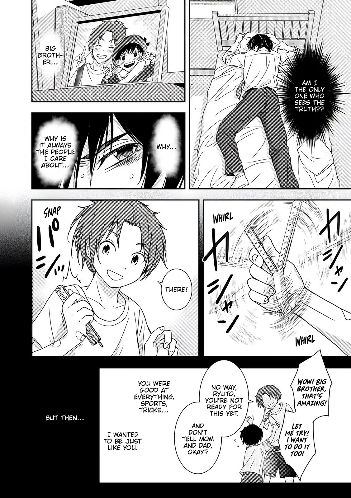 Read Koakuma Kyoushi Psycho chapter 5 image 14 on Lezhin