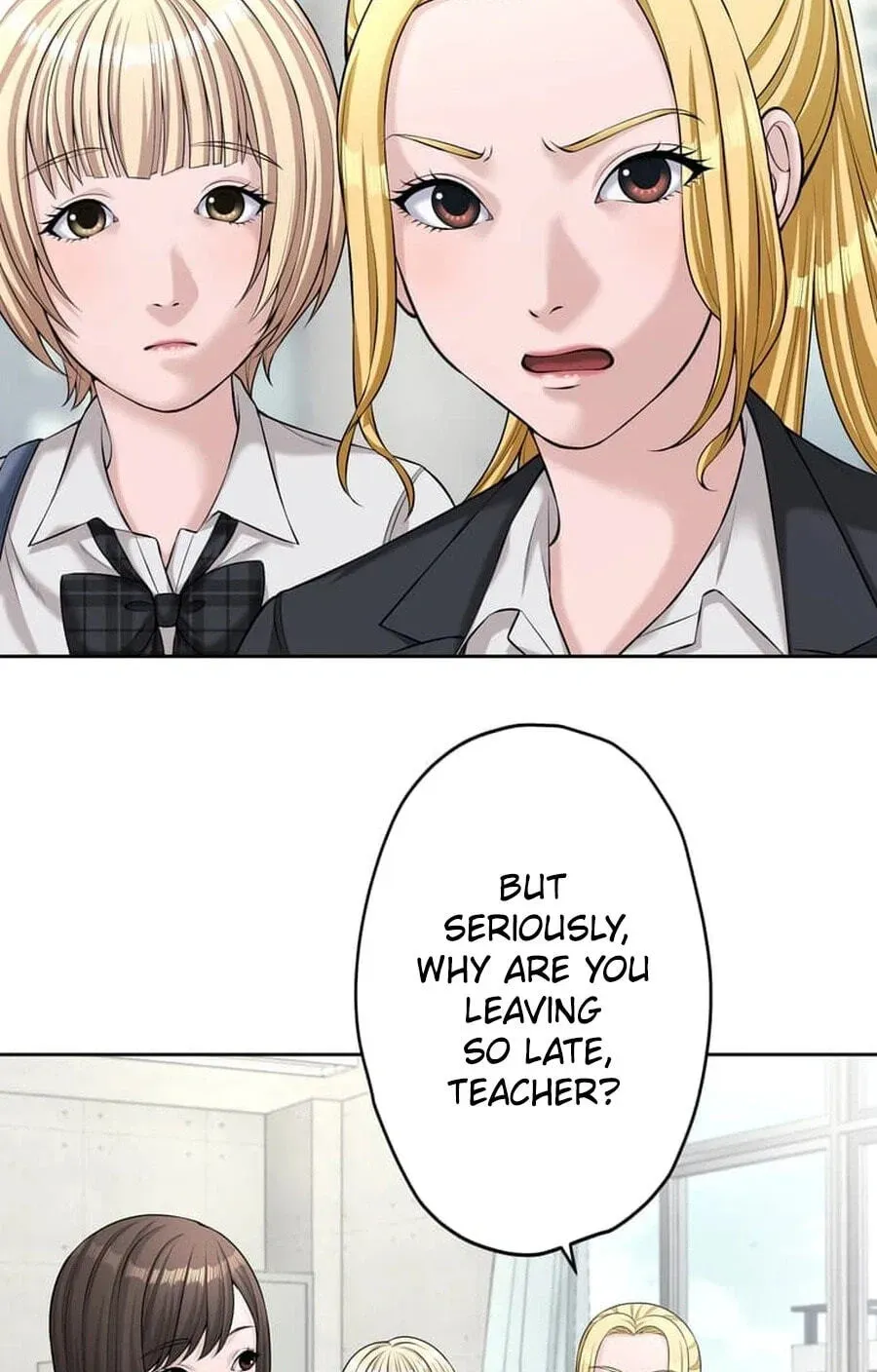 Read Koakuma Kyoushi Psycho chapter 51 image 45 on Lezhin