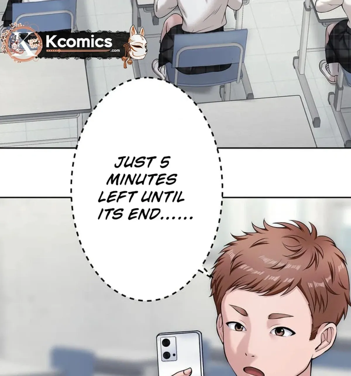 Read Koakuma Kyoushi Psycho chapter 51 image 6 on Lezhin