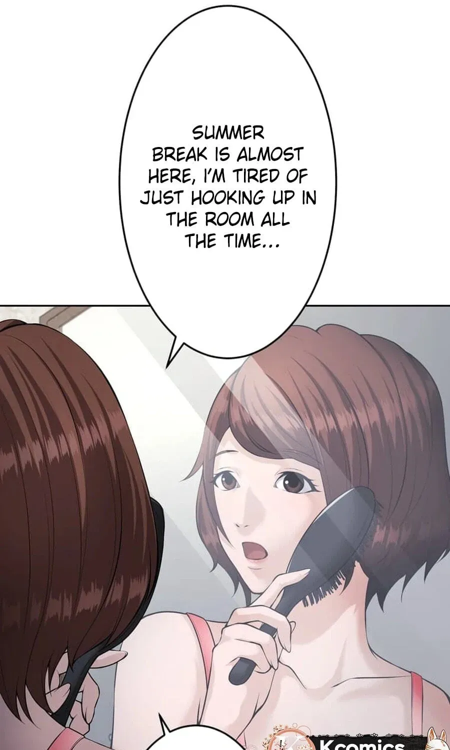 Read Koakuma Kyoushi Psycho chapter 52 image 20 on Lezhin