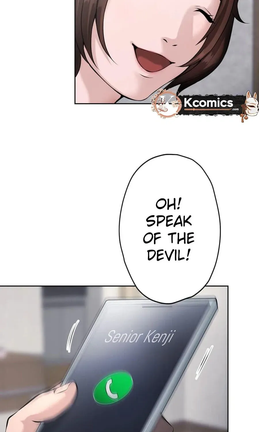 Read Koakuma Kyoushi Psycho chapter 52 image 32 on Lezhin
