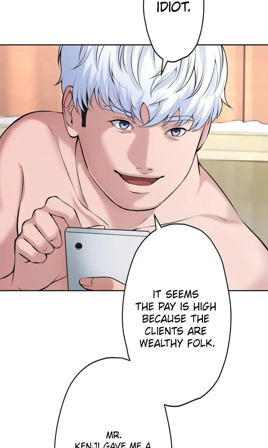 Read Koakuma Kyoushi Psycho chapter 52 image 44 on Lezhin