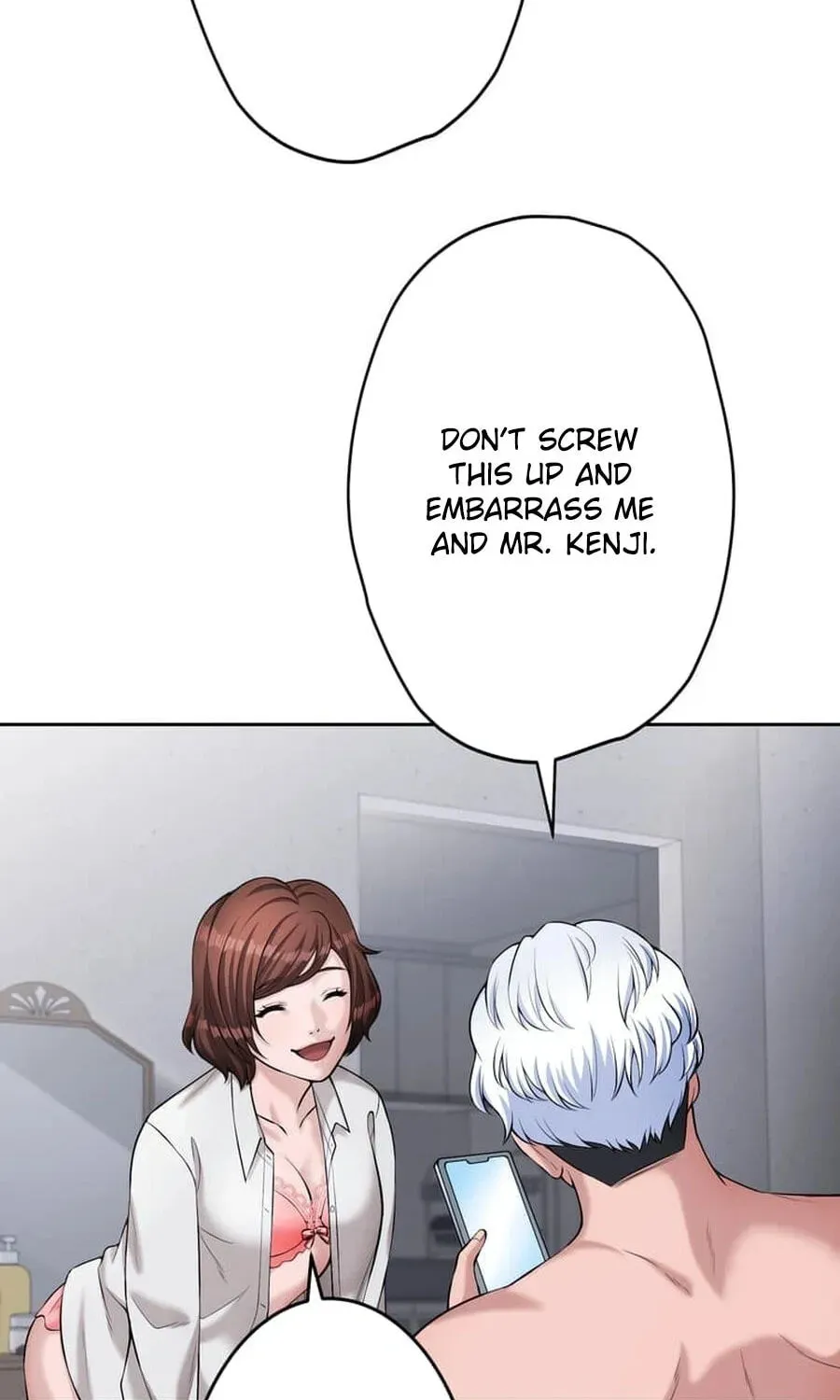 Read Koakuma Kyoushi Psycho chapter 52 image 46 on Lezhin