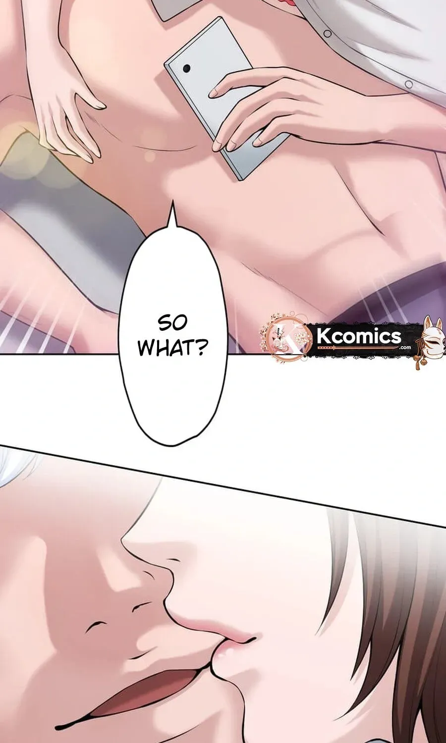 Read Koakuma Kyoushi Psycho chapter 52 image 52 on Lezhin