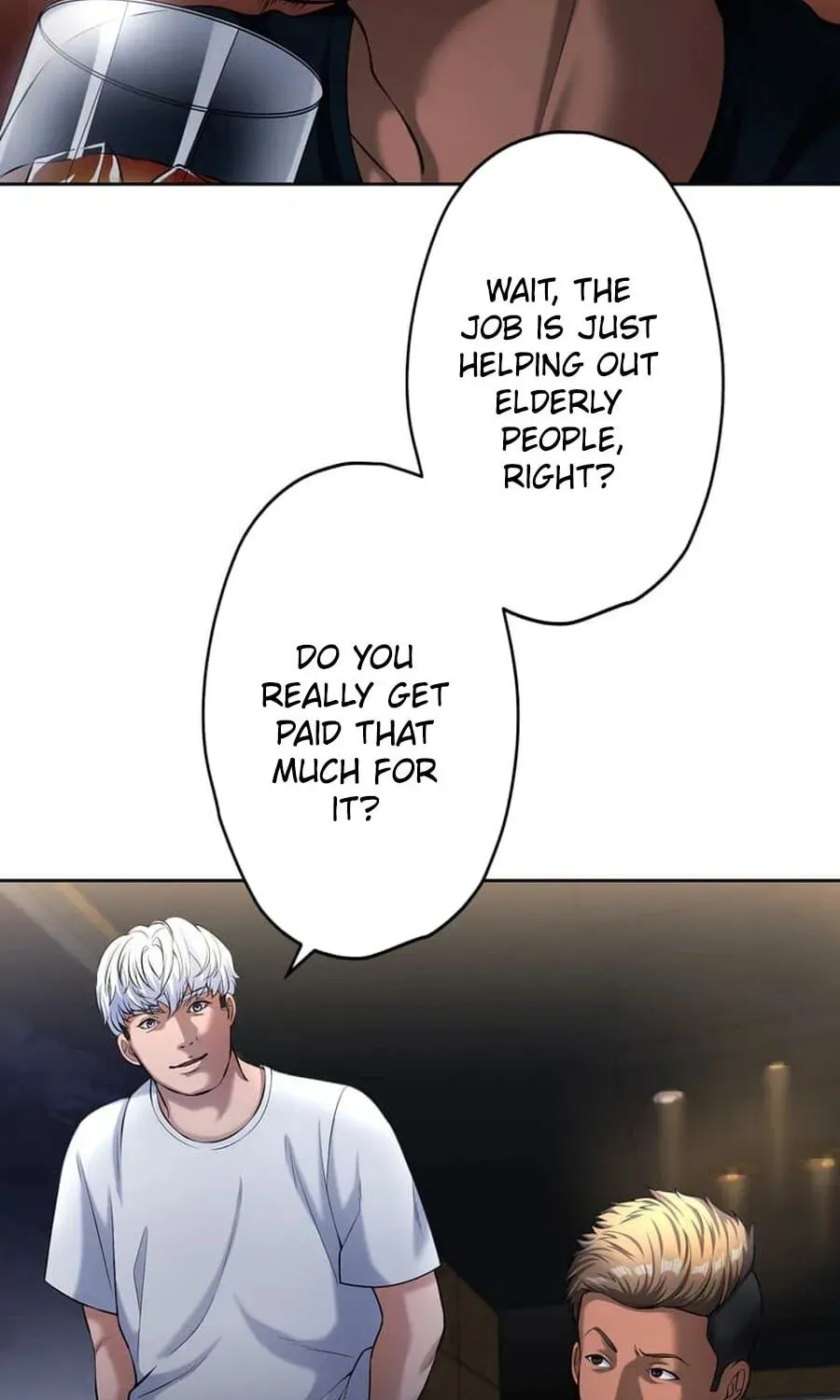 Read Koakuma Kyoushi Psycho chapter 52 image 64 on Lezhin