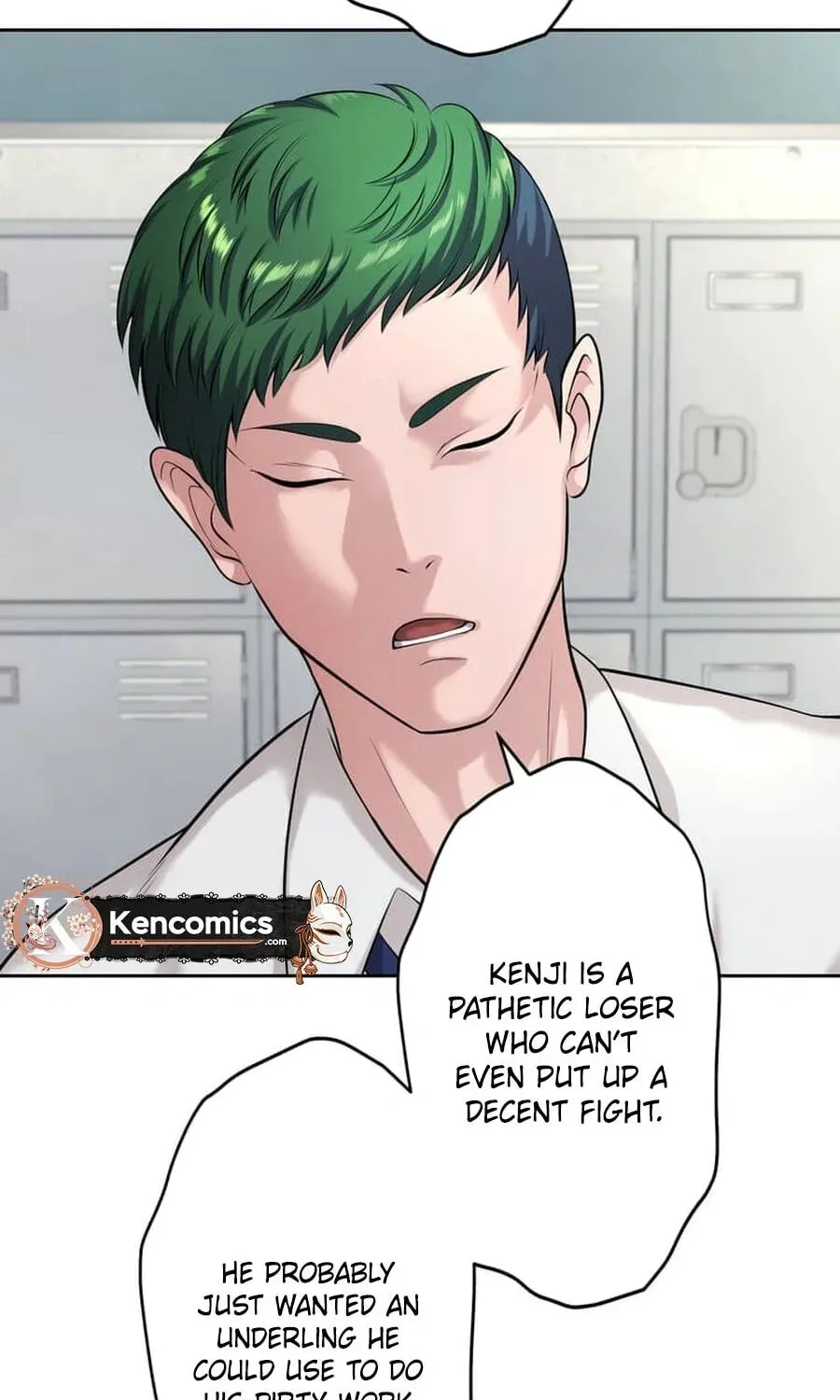 Read Koakuma Kyoushi Psycho chapter 53 image 102 on Lezhin